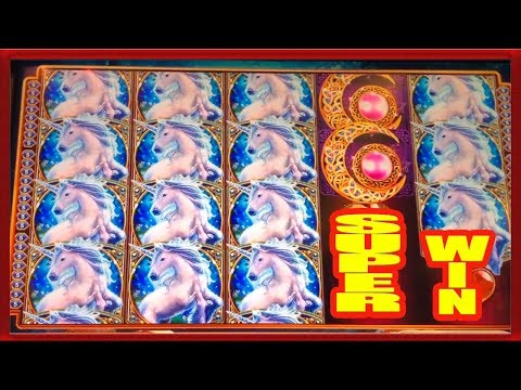 ** SUPER BIG WIN ** Mystical Unicorn n others ** SLOT LOVER **