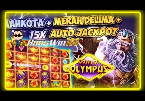 SLOT GACOR HARI INI !! INFO JAM GACOR OLYMPUS !! POLA GACOR OLYMPUS HARI INI