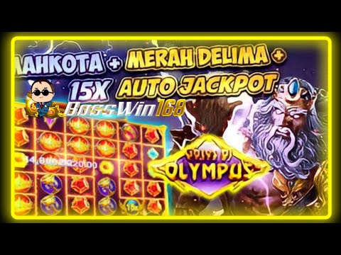 SLOT GACOR HARI INI !! INFO JAM GACOR OLYMPUS !! POLA GACOR OLYMPUS HARI INI