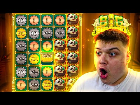 UNBEATEN SESSION On BIG BAMBOO SLOT!! (1000X COIN?!)