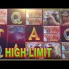 Super Big Win on Soaring Wings “High Limit” By Slot Lover