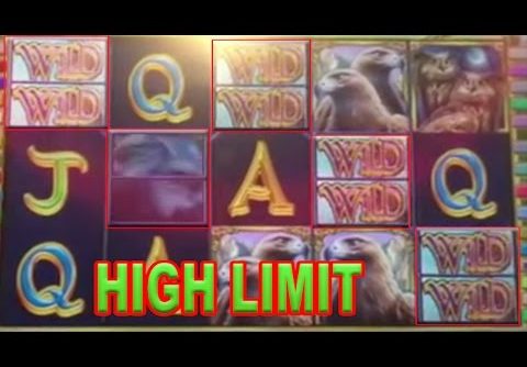 Super Big Win on Soaring Wings “High Limit” By Slot Lover