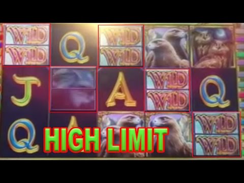 Super Big Win on Soaring Wings “High Limit” By Slot Lover