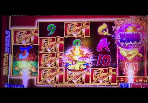 ** SUPER BIG WIN ** Golden Power Ingots n others ** SLOT LOVER **