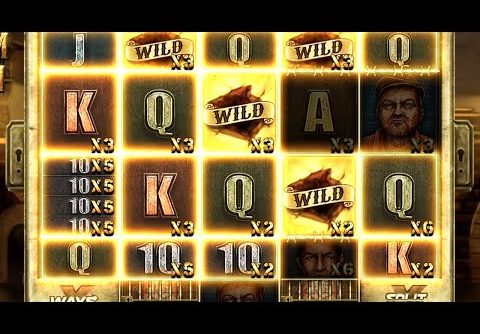 Folsom Prison Big Win – No Limit’s New Slot