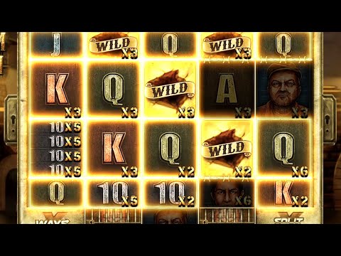 Folsom Prison Big Win – No Limit’s New Slot