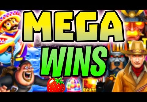 OMG I GOT HUGE MEGA BIG WINS 🔥 THE BEST SLOTS‼️ *** EPIC PROFIT ***