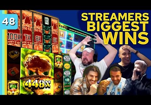 Streamers Biggest Wins – #48 / 2022