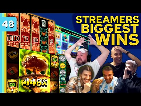 Streamers Biggest Wins – #48 / 2022