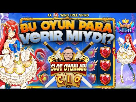 SLOT OYUNLARI 👸 STARLIGHT PRINCESS BIG WIN 💰💰 15.000TL BÜYÜK ÖDÜL 🎁 #slot #slotoyunları #casino