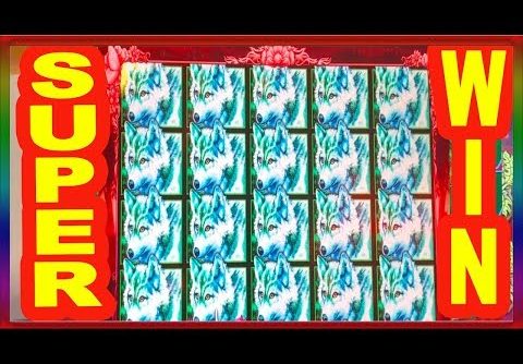 ** SUPER BIG WIN ** ANIMAL SPIRIT ** NEW EVERI GAME ** SLOT LOVER **