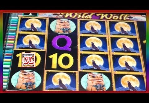 ** SUPER BIG WIN ** WILD WOLF n others ** SLOT LOVER **