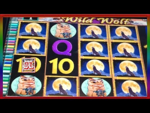 ** SUPER BIG WIN ** WILD WOLF n others ** SLOT LOVER **