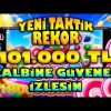 SWEET BONANZA | Yeni Taktik Rekor Kazanç Bigwin | 100X 50X #slot #casino #sweetbonanza #slotoyunları