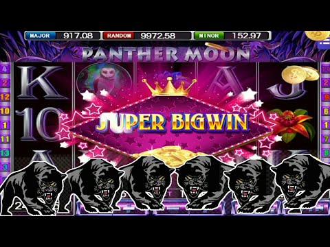 Mega888 today 2K win in Panther moon slot free game ll super big win (SGP)