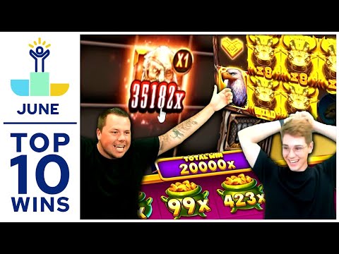 Top 10 Big Wins of June 2022