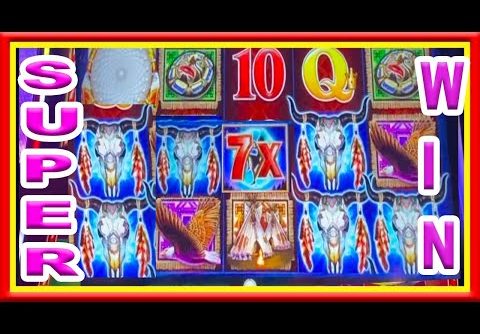 ** SUPER BIG WIN ** THE BRAVE SPIRIT ** SLOT LOVER **