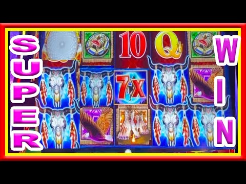 ** SUPER BIG WIN ** THE BRAVE SPIRIT ** SLOT LOVER **