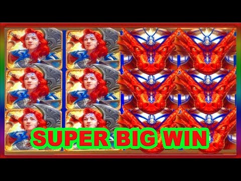 ** SUPER BIG WIN ** DEN OF GOLD ** NEW KONAMI GAME ** SLOT LOVER **