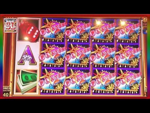 ** WIFE’s SUPER BIG WIN on VEGAS FORTUNE ** SLOT LOVER **
