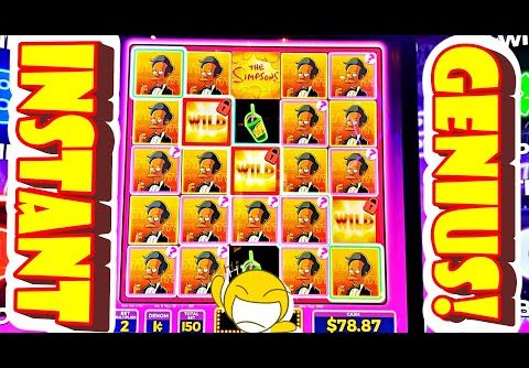 HOW TO BECOME AN INSTANT GENIUS!! * BIG WIN DECISIONS!!! – Las Vegas Casino Slot Machine Bonus Slots