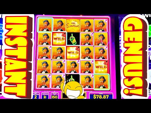 HOW TO BECOME AN INSTANT GENIUS!! * BIG WIN DECISIONS!!! – Las Vegas Casino Slot Machine Bonus Slots
