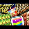 Community Biggest Wins #48 / 2022