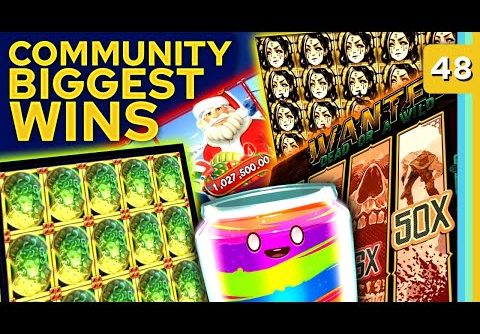 Community Biggest Wins #48 / 2022