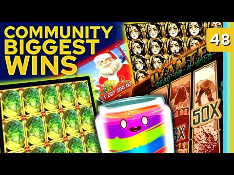 Community Biggest Wins #48 / 2022