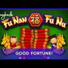 GOOD FORTUNE IN THE BONUS! Fu Nan Fu Nu Slot – VERY NICE!