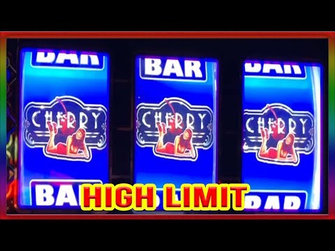 ** CHERRY CHERRY JACKPOT ** SUPER BIG WIN ** SLOT LOVER **