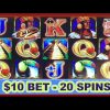 ** SUPER BIG WIN **DOLLAR CHIEF n Others ** SLOT LOVER **