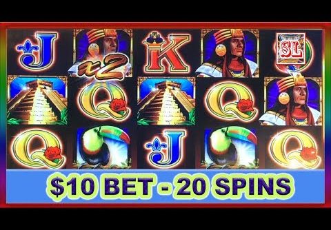 ** SUPER BIG WIN **DOLLAR CHIEF n Others ** SLOT LOVER **