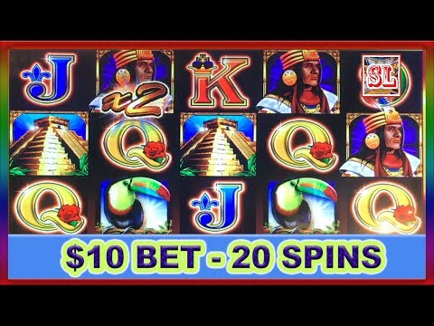 ** SUPER BIG WIN **DOLLAR CHIEF n Others ** SLOT LOVER **