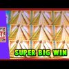 FUN NIGHT AT JACKSON RANCHERIA CASINO WITH SUPER  BIG WINS @ MAX BET BY SLOT LOVER