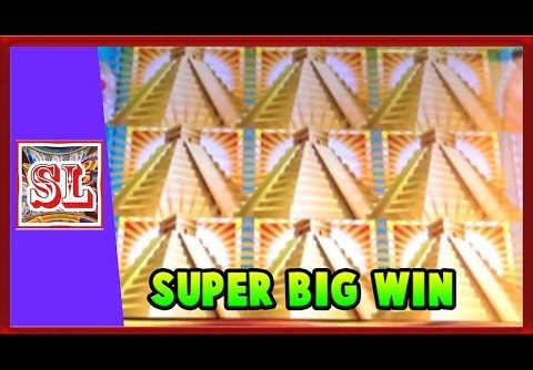 FUN NIGHT AT JACKSON RANCHERIA CASINO WITH SUPER  BIG WINS @ MAX BET BY SLOT LOVER