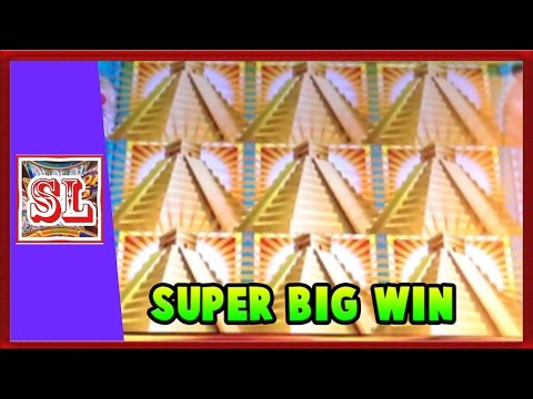 FUN NIGHT AT JACKSON RANCHERIA CASINO WITH SUPER  BIG WINS @ MAX BET BY SLOT LOVER