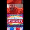 MY BIGGEST SLOT WIN EVER!! (500,000 WIN!)