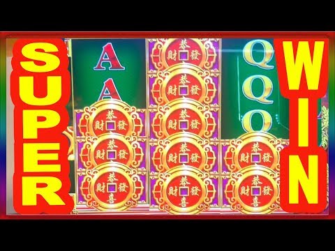 ** SUPER BIG WIN ** CRAZY NUMBER OF SPINS ** FORTUNE LION ** SLOT LOVER **