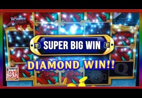 ** SUPER BIG WIN ** RIVER DRAGONS ** NEW GAME ** SLOT LOVER **