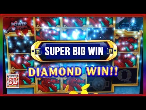 ** SUPER BIG WIN ** RIVER DRAGONS ** NEW GAME ** SLOT LOVER **