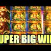 IN SEARCH OF KINGS, KNIGHTS, AND A #1 BONUS!? 🤔 SUPER BIG WIN! KING & THE SWORD Slot Machine