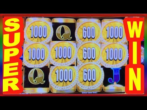 ** SUPER BIG WIN ** DIAMOND RAIDER ** NEW KONAMI ** SLOT LOVER **