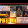 **SUPER BIG WIN ON SOARING WINGS ** SLOT LOVER **