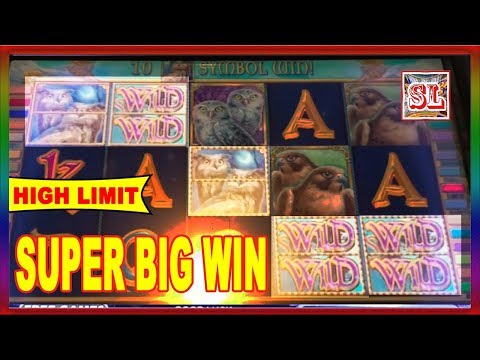 **SUPER BIG WIN ON SOARING WINGS ** SLOT LOVER **