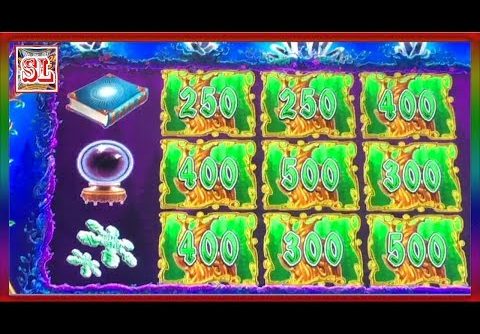 ** SUPER BIG WIN ** Return to Crystal Forest  ** SLOT LOVER **