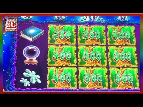 ** SUPER BIG WIN ** Return to Crystal Forest  ** SLOT LOVER **