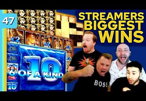 Streamers Biggest Wins – #47 / 2022