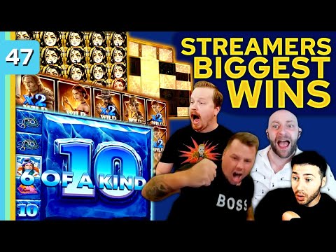 Streamers Biggest Wins – #47 / 2022