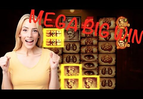 MEGA BIG WIN BY 500X SYMBOL ON MENTAL SLOT #23